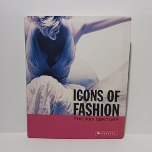 Icons of Fashion The 20th Century